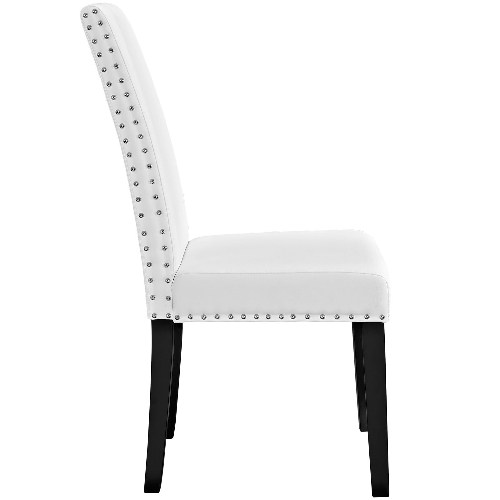 Modway Parcel Dining Vinyl Side Chair | Dining Chairs | Modishstore-5