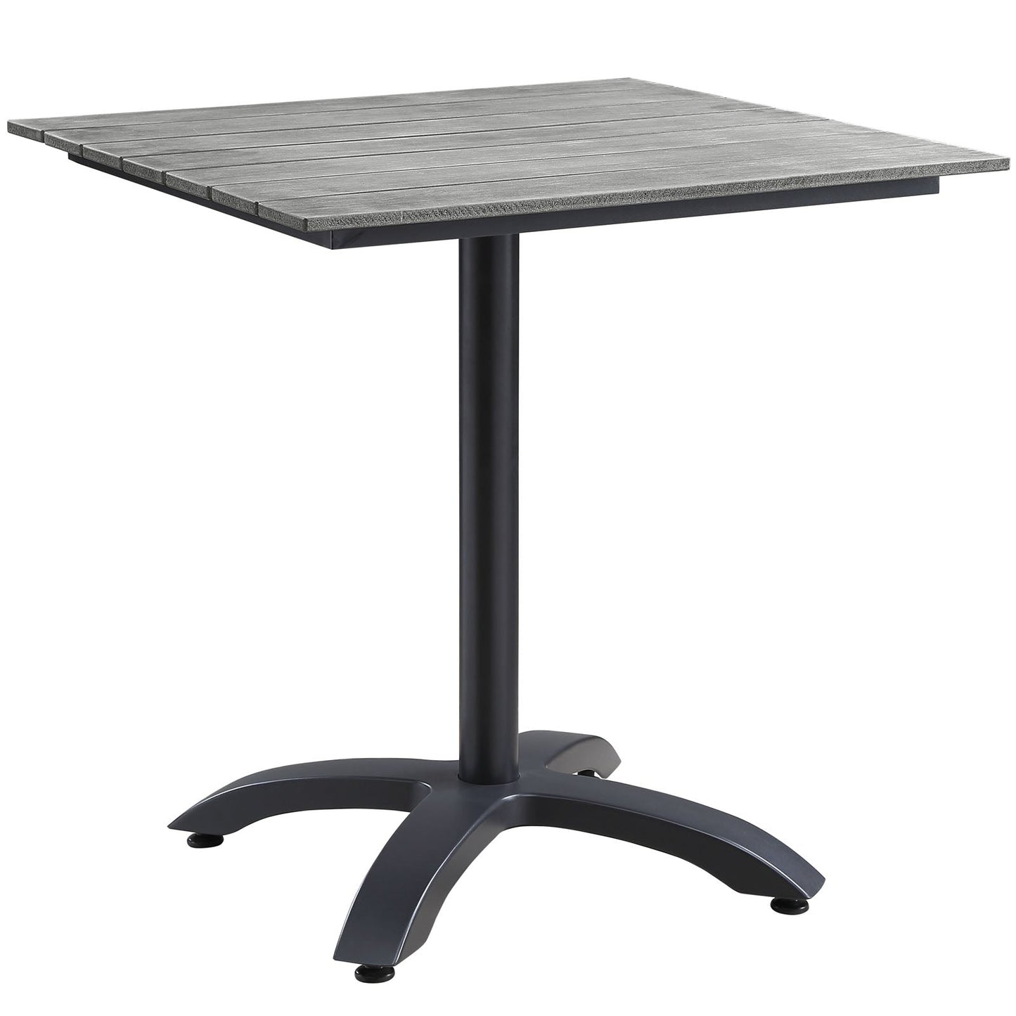 Modway Maine 28" Outdoor Patio Dining Table | Outdoor Tables | Modishstore-8