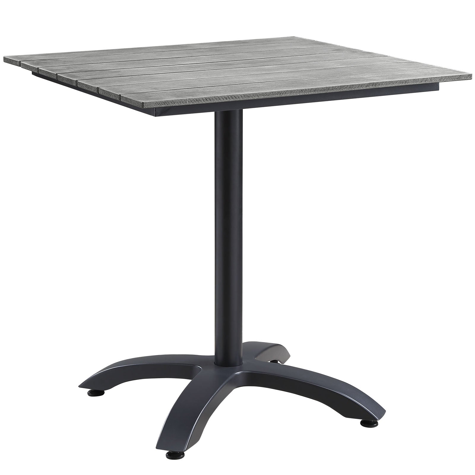 Modway Maine 28" Outdoor Patio Dining Table | Outdoor Tables | Modishstore-8