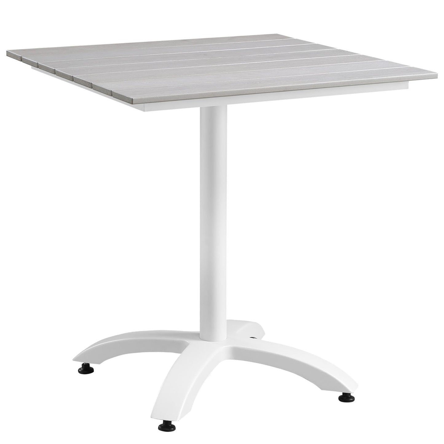 Modway Maine 28" Outdoor Patio Dining Table | Outdoor Tables | Modishstore-7