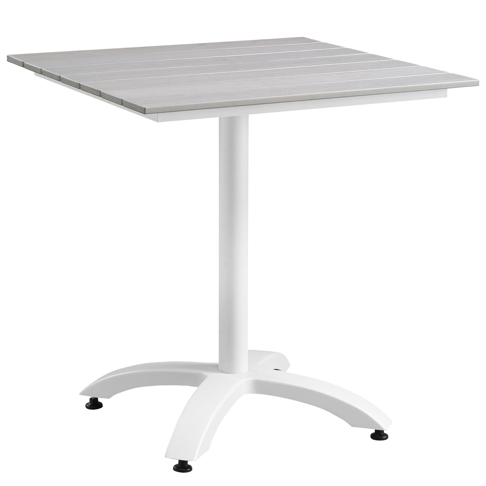 Modway Maine 28" Outdoor Patio Dining Table | Outdoor Tables | Modishstore-7