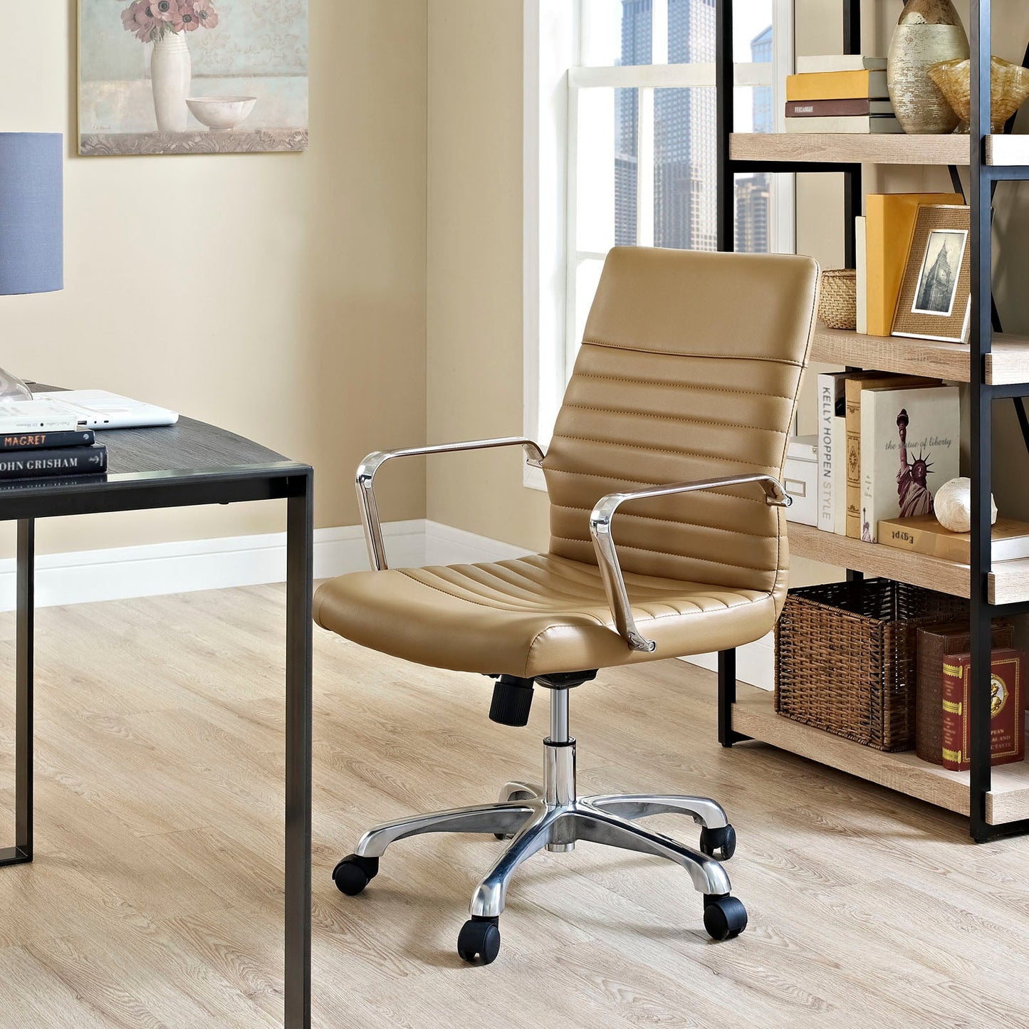 Modway Finesse Mid Back Office Chair - EEI-1534