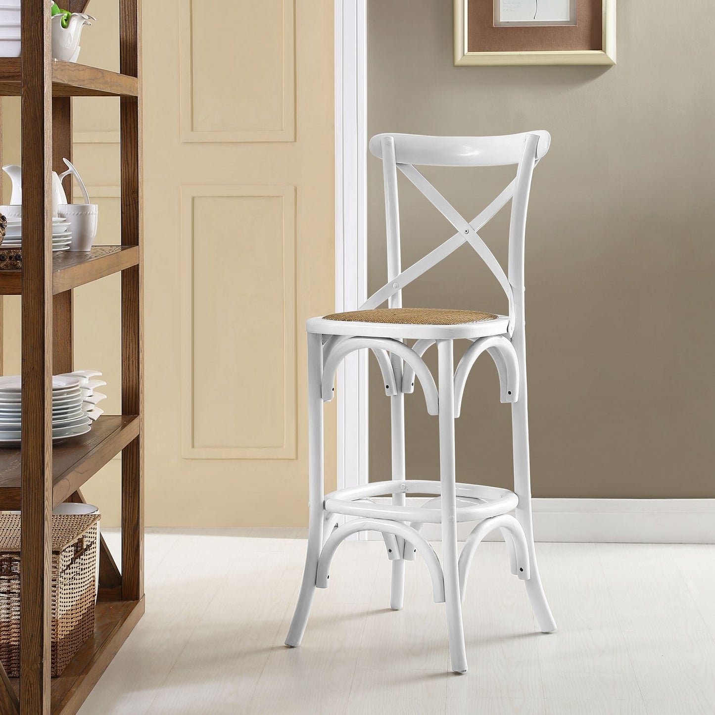 Modway Gear Bar Stool - EEI-1540