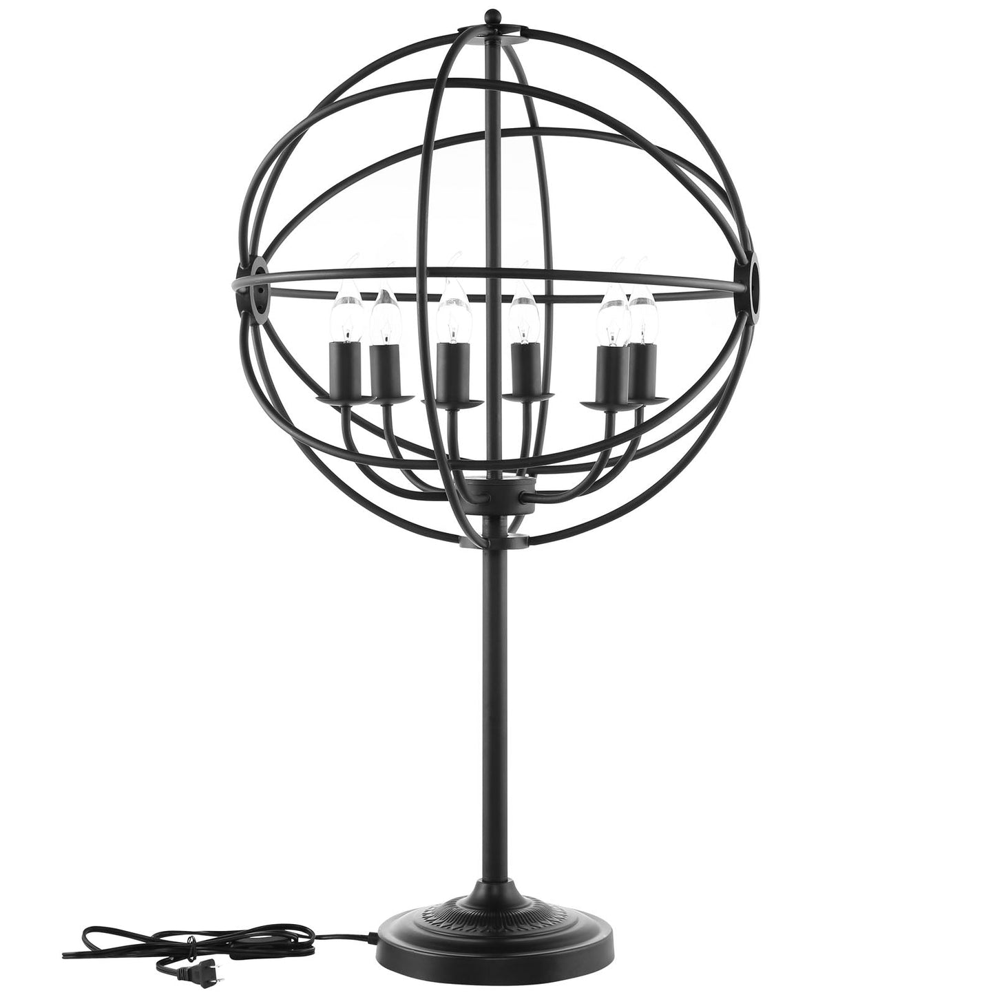 Atom Table Lamp By Modway - EEI-1551 | Table Lamps - 2