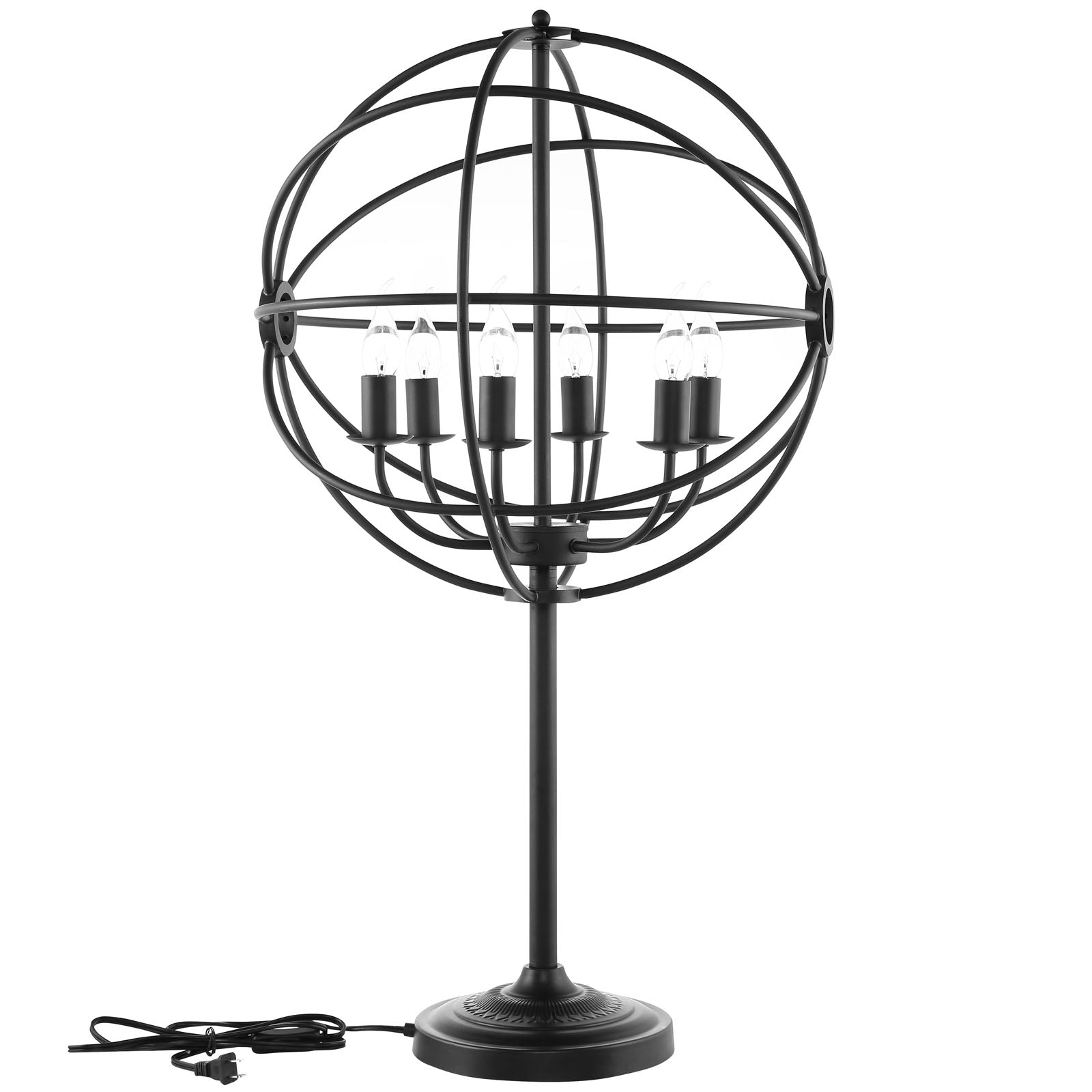 Atom Table Lamp By Modway - EEI-1551 | Table Lamps - 2