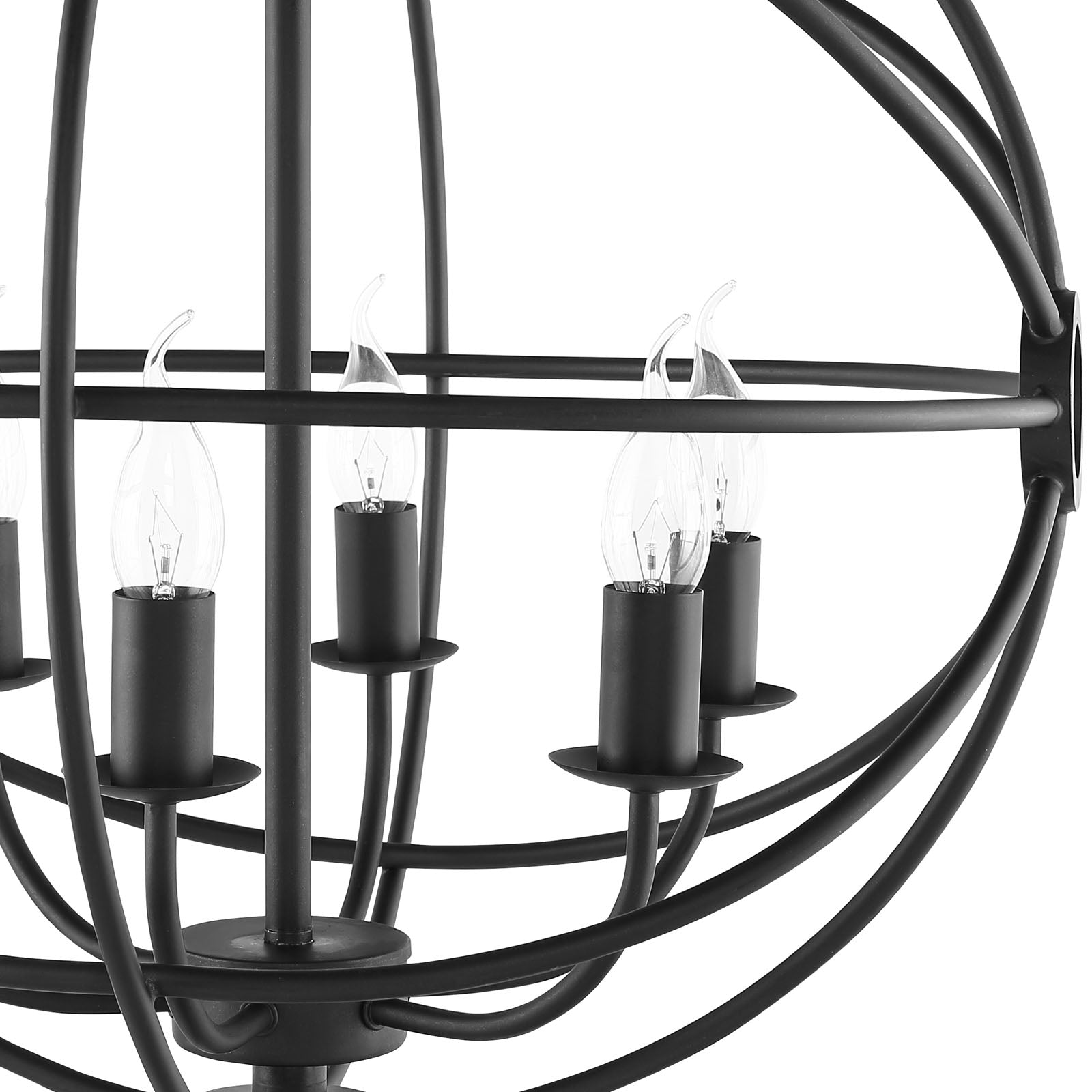 Atom Table Lamp By Modway - EEI-1551 | Table Lamps - 4