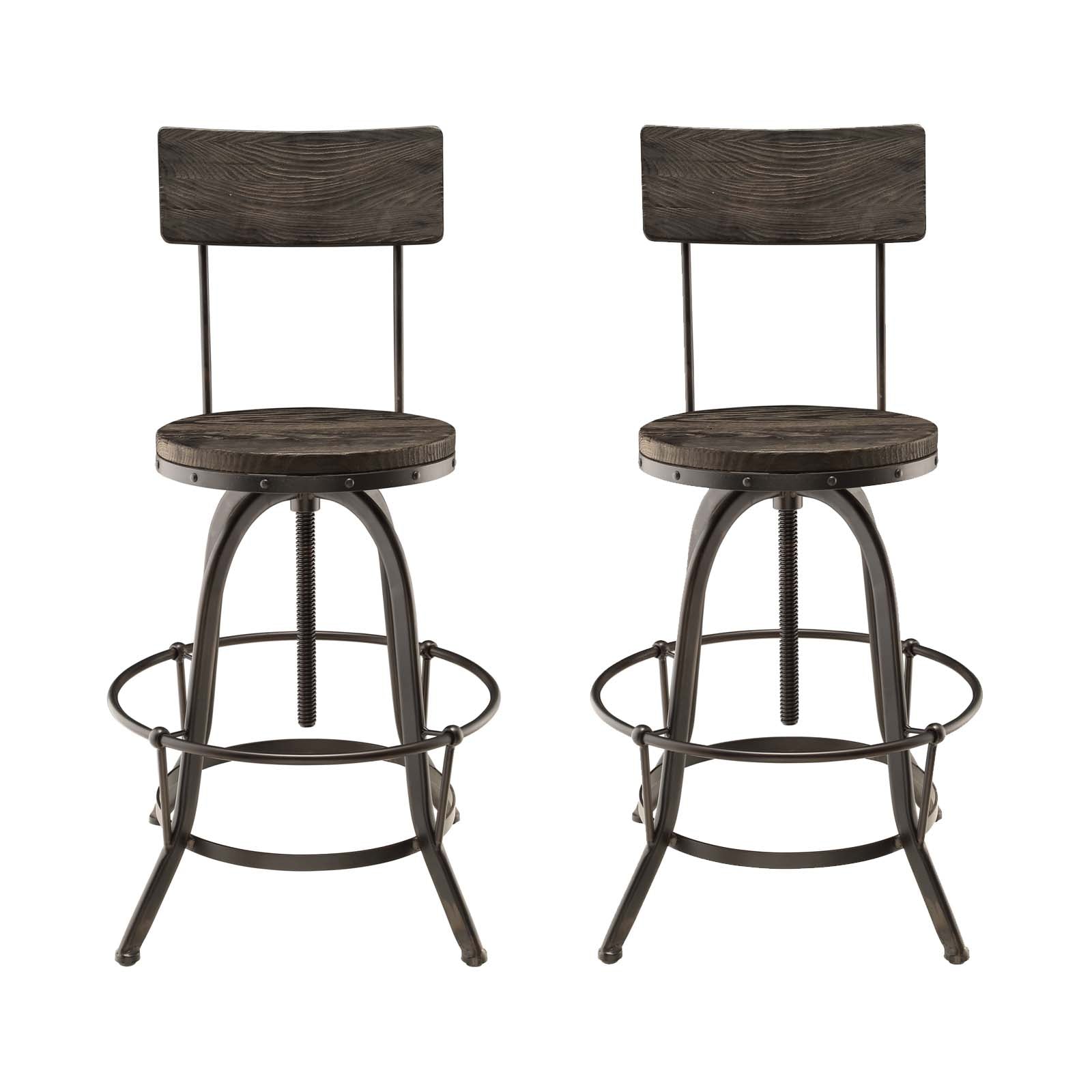 Modway Procure 2 Piece Dining Set | Dining Sets | Modishstore-11