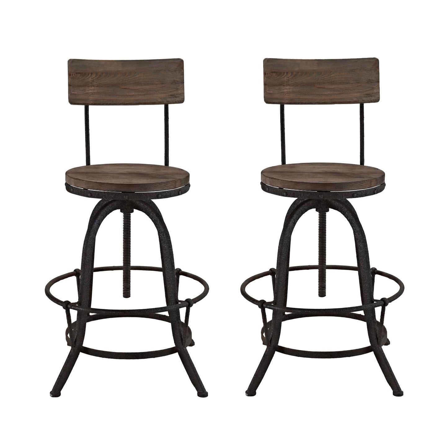 Modway Procure 2 Piece Dining Set | Dining Sets | Modishstore-10