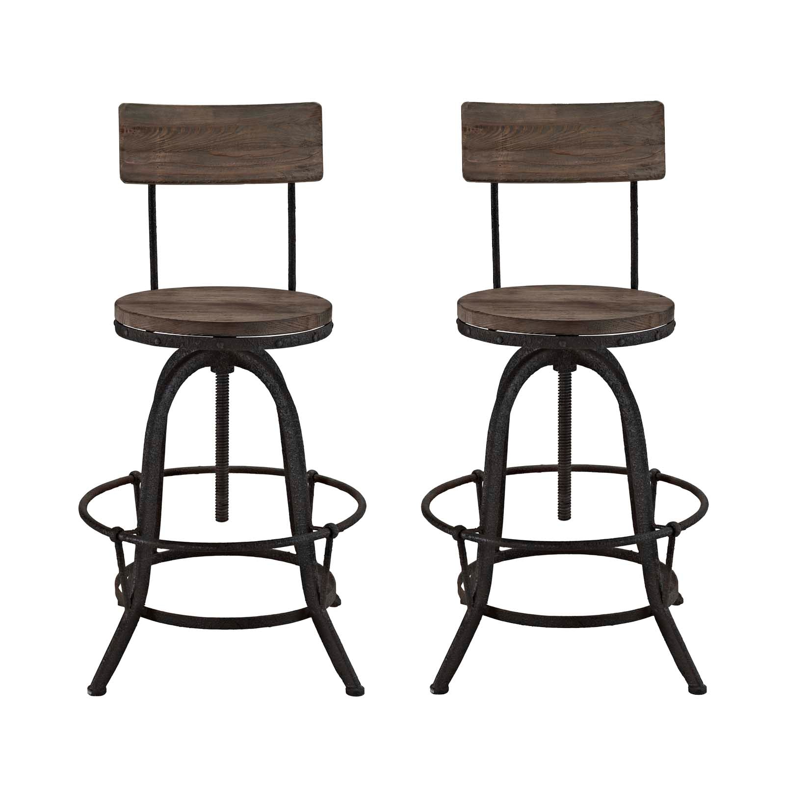 Modway Procure 2 Piece Dining Set | Dining Sets | Modishstore-10