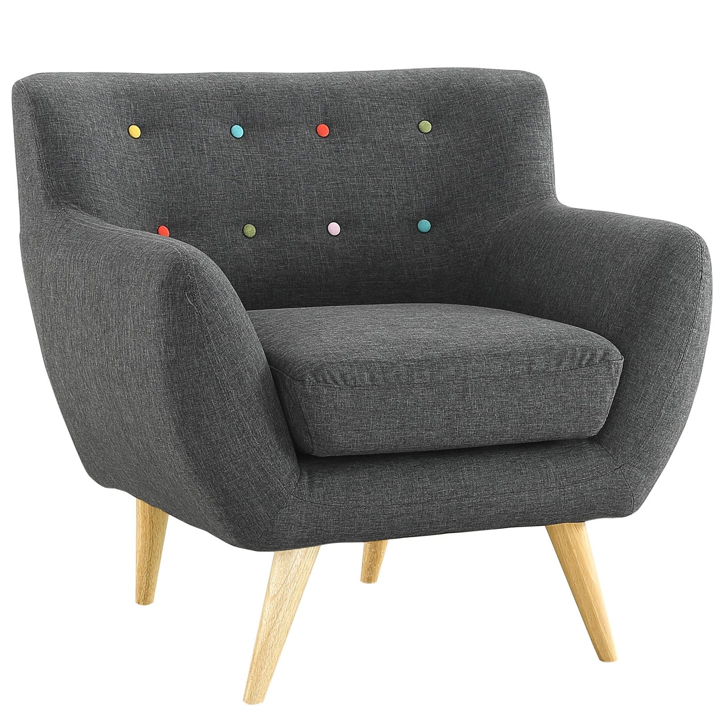 Modway Remark Armchair | Armchairs | Modishstore-32
