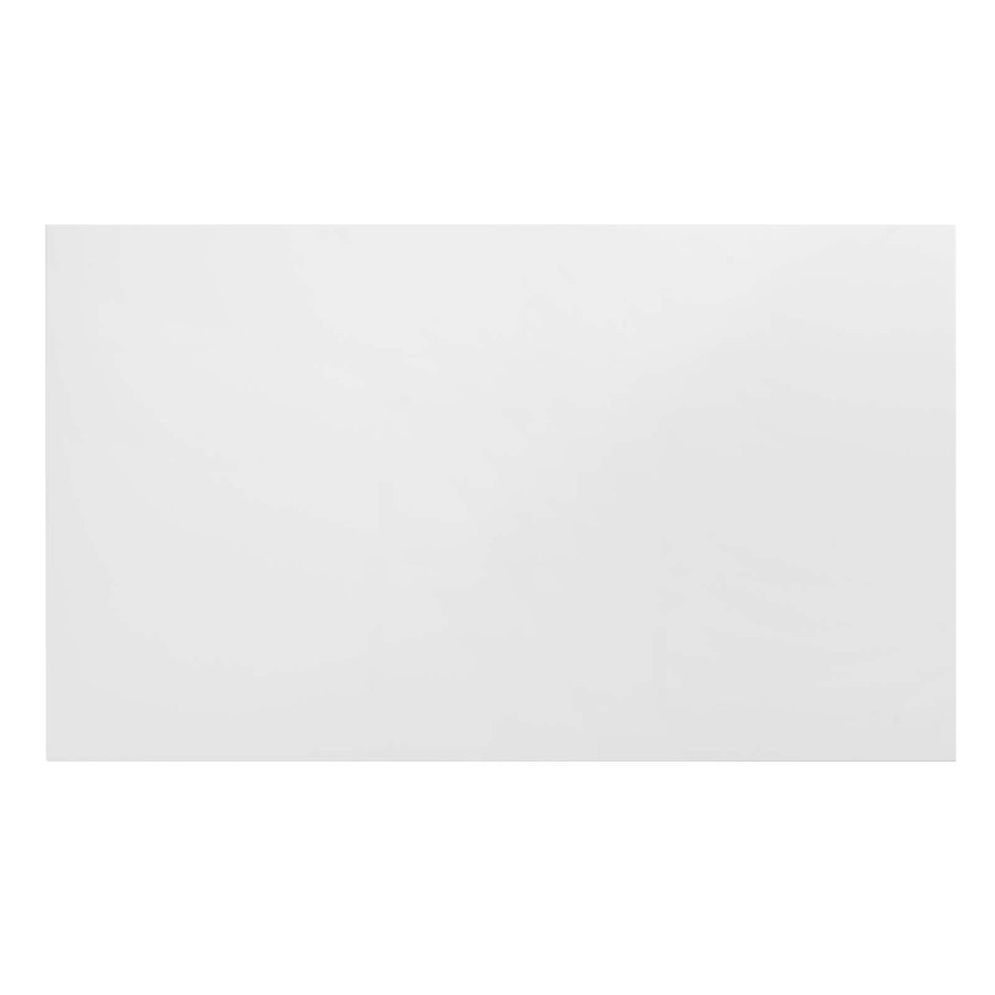 Modway Lippa 60" Rectangle Wood Top Dining Table in White - EEI-1656