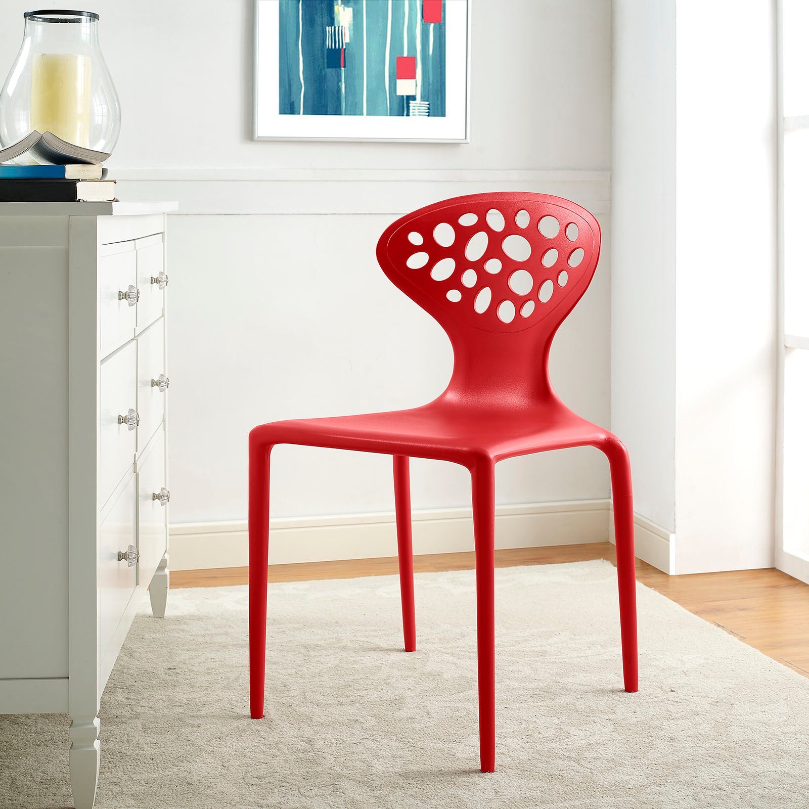 Animate Dining Chair By Modway - EEI-1702 | Dining Chairs