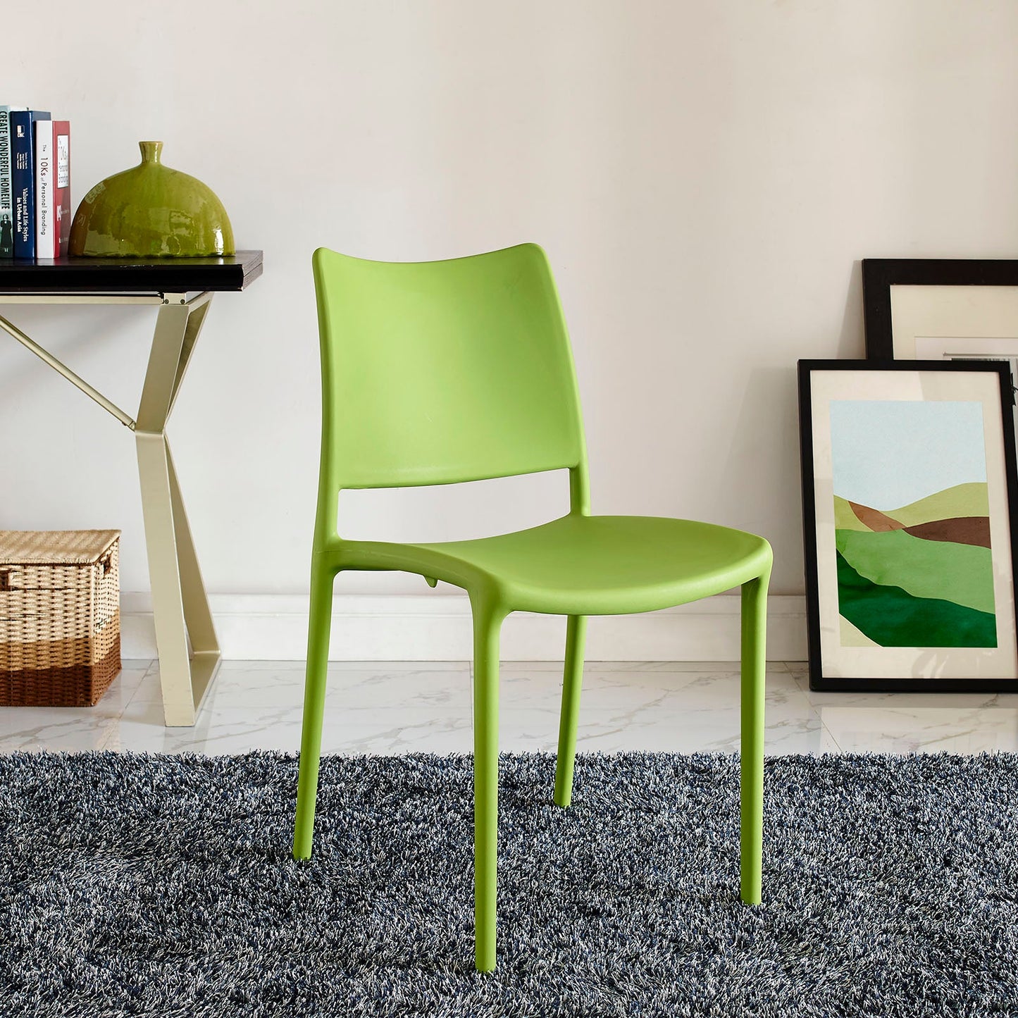 Modway Hipster Dining Side Chair | Dining Chairs | 