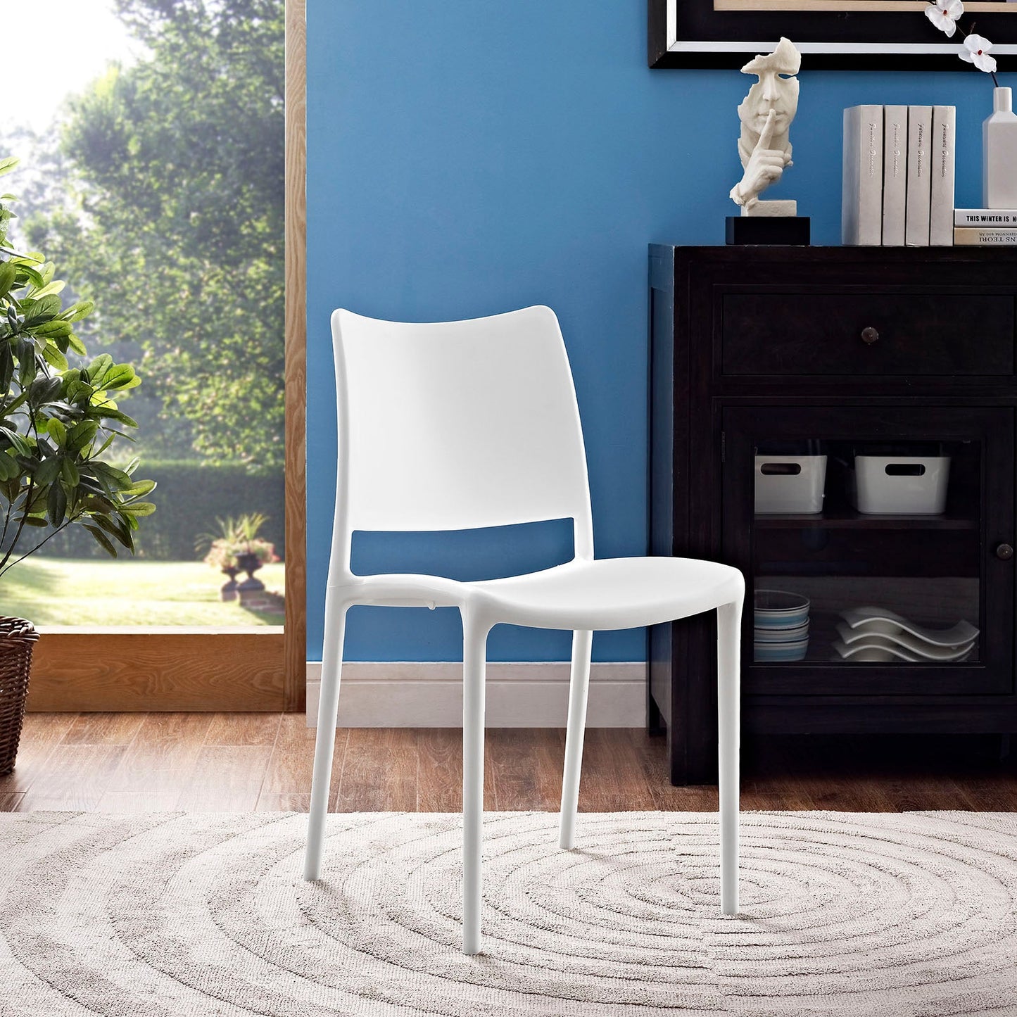 Modway Hipster Dining Side Chair - EEI-1703 | Dining Chairs-1