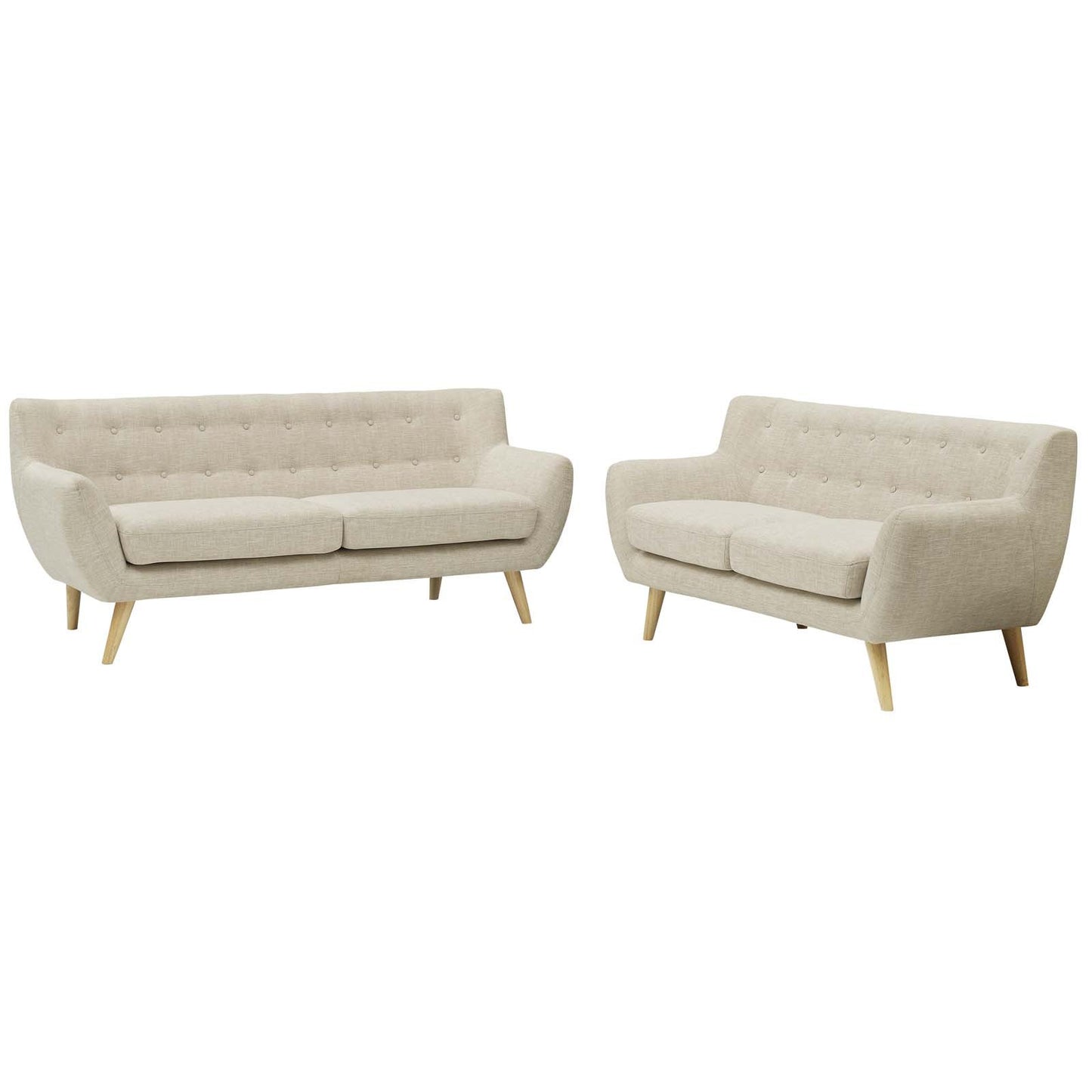 Modway Remark 2 Piece Living Room Set