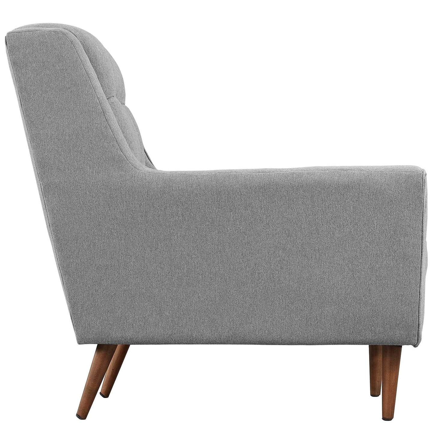Response Upholstered Fabric Sofa By Modway - EEI-1788