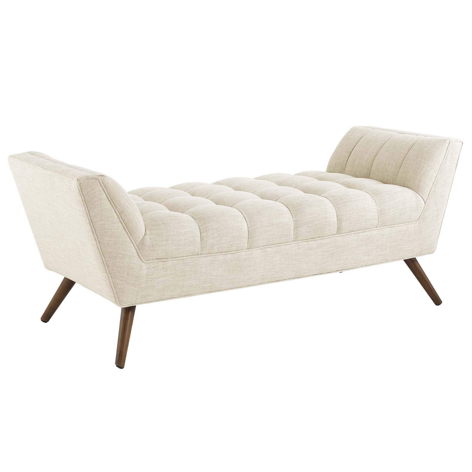 Modway Response Medium Fabric Bench | Stools & Benches | Modishstore-16