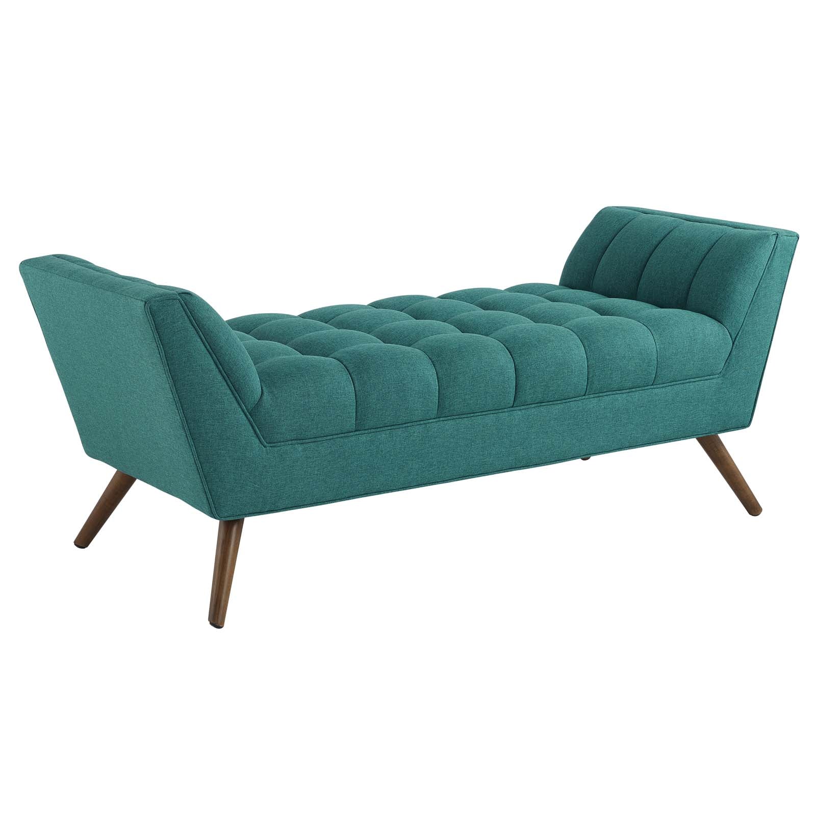 Modway Response Medium Fabric Bench | Stools & Benches | Modishstore-17