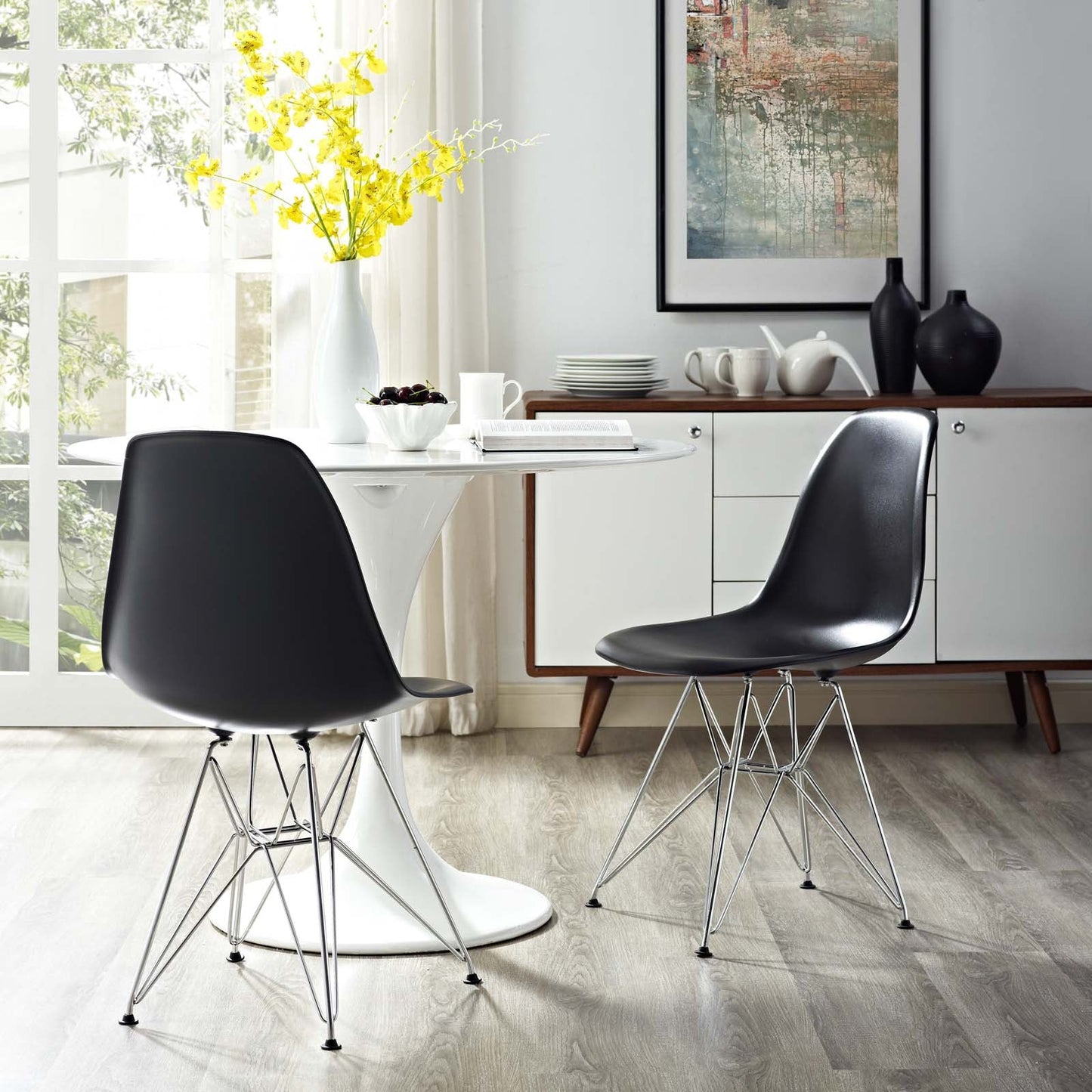 Modway Paris Dining Side Chair | Dining Chairs | Modishstore-25