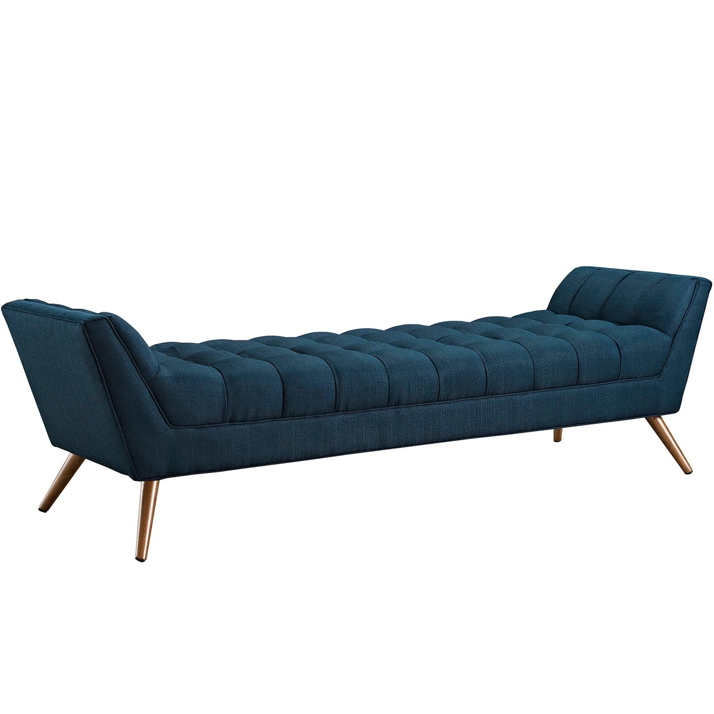Modway Response Fabric Bench | Stools & Benches | Modishstore-37