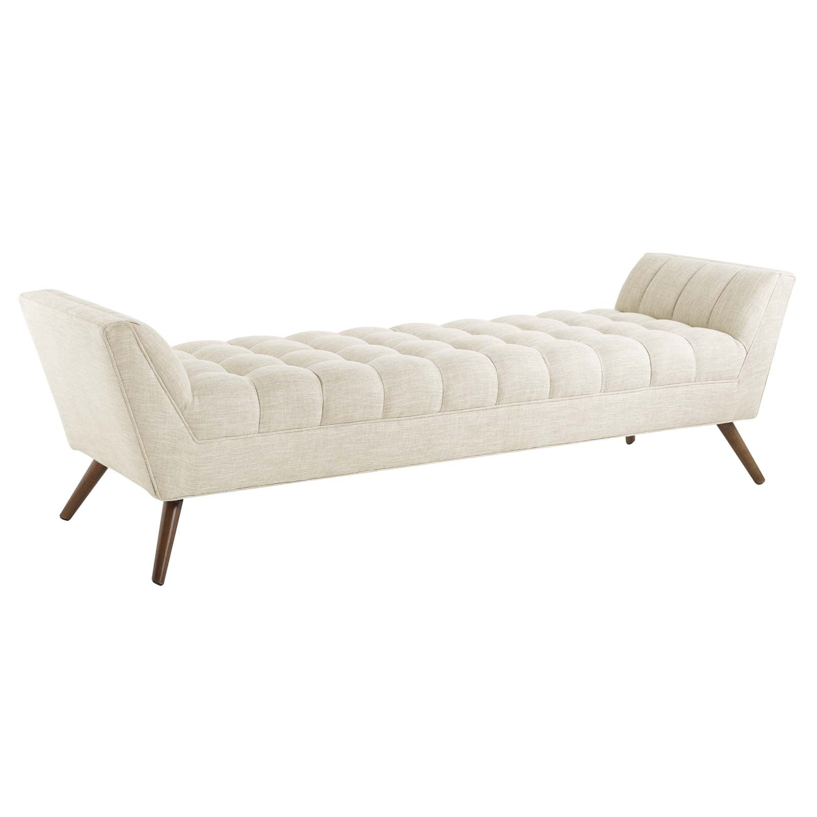 Modway Response Fabric Bench | Stools & Benches | Modishstore-40