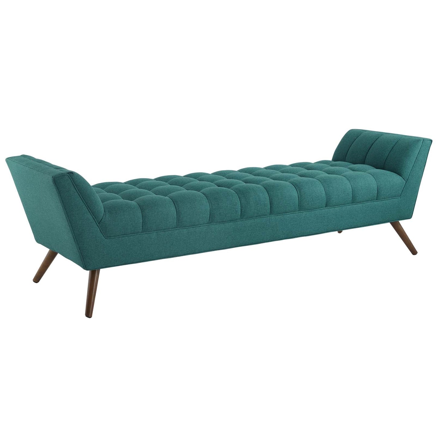 Modway Response Fabric Bench | Stools & Benches | Modishstore-41