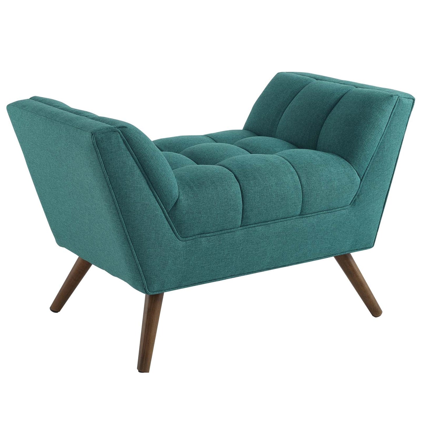 Response Upholstered Fabric Ottoman By Modway - EEI-1791 | Sofas | Modishstore - 2