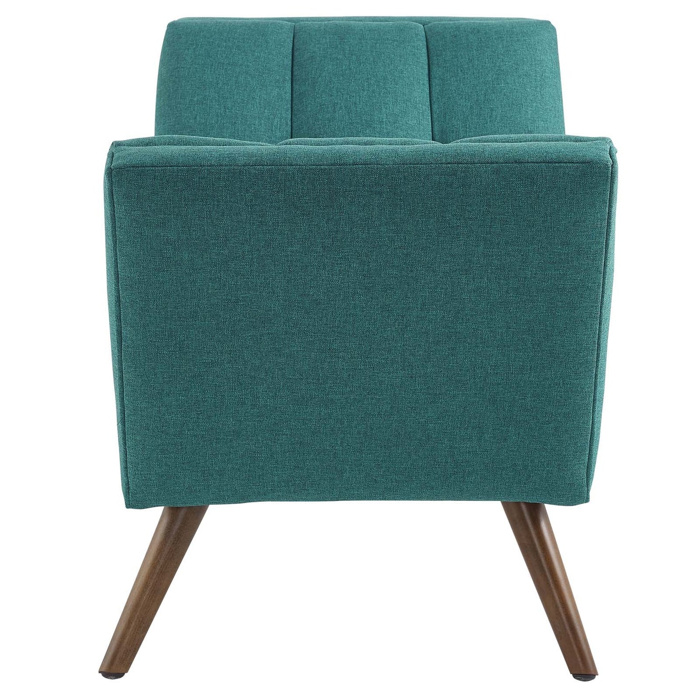 Response Upholstered Fabric Ottoman By Modway - EEI-1791 | Sofas | Modishstore - 4