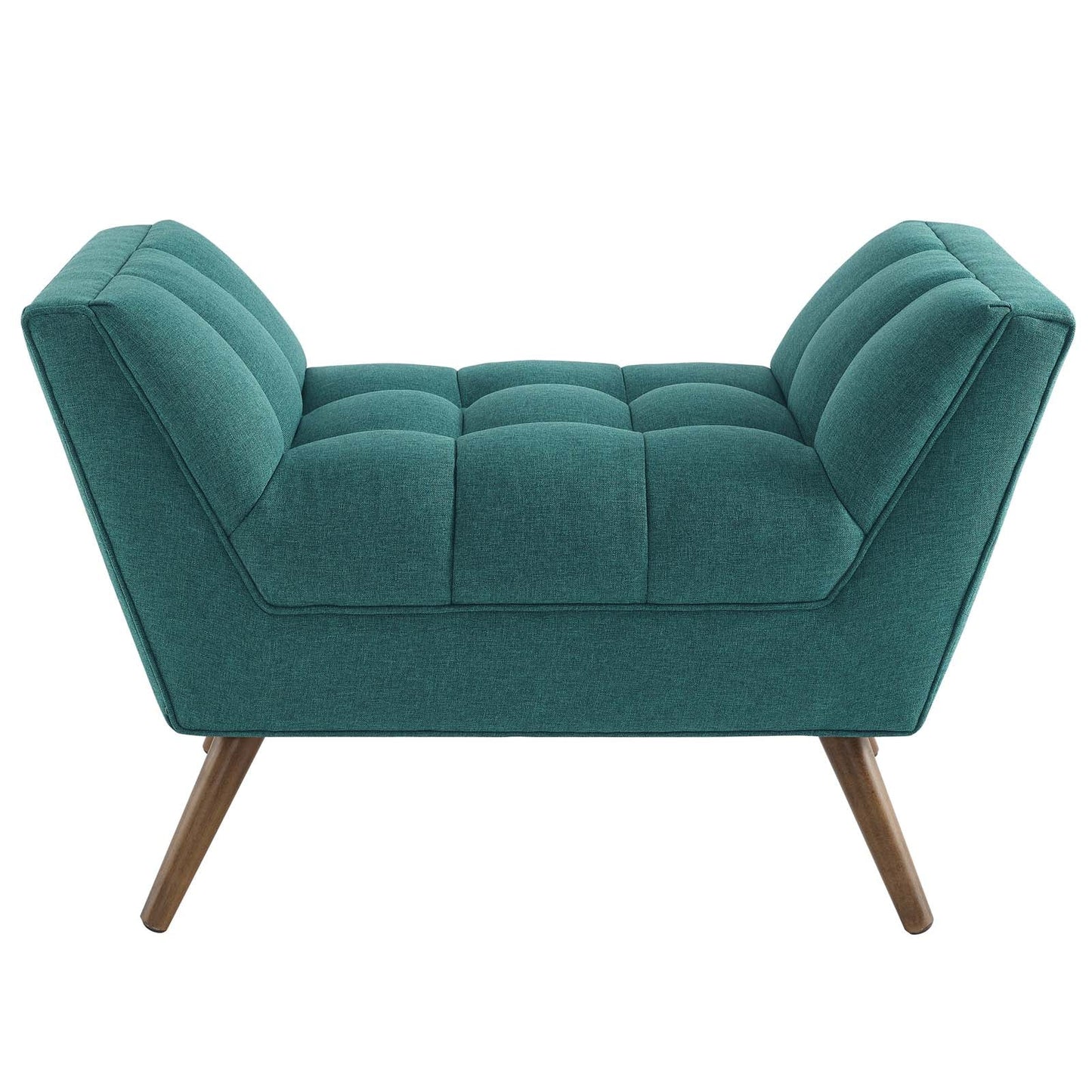Response Upholstered Fabric Ottoman By Modway - EEI-1791 | Sofas | Modishstore - 5