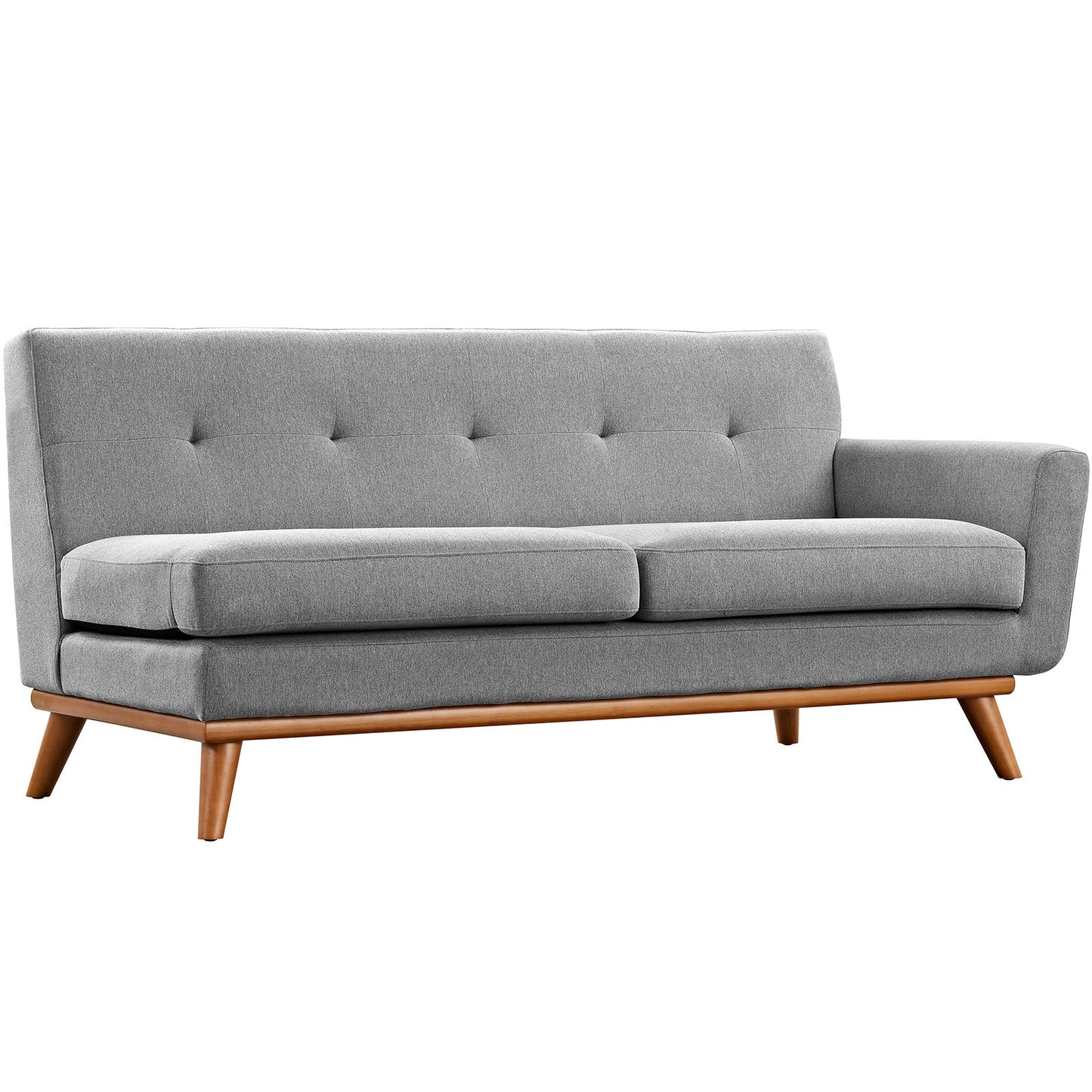 Modway Engage Right-Arm Loveseat | Loveseats | 