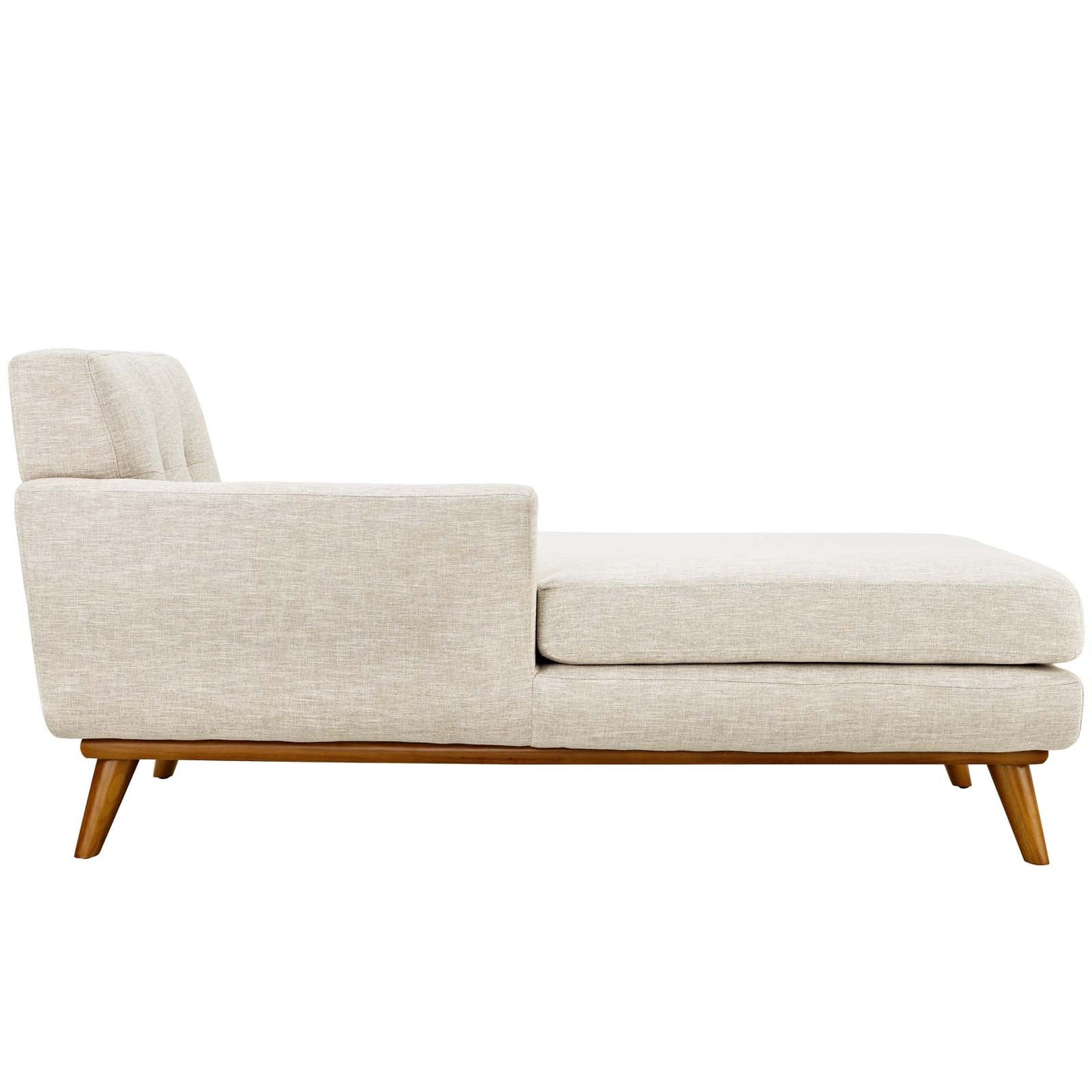 Modway Engage Left-Arm Chaise | Lounge Chairs | 