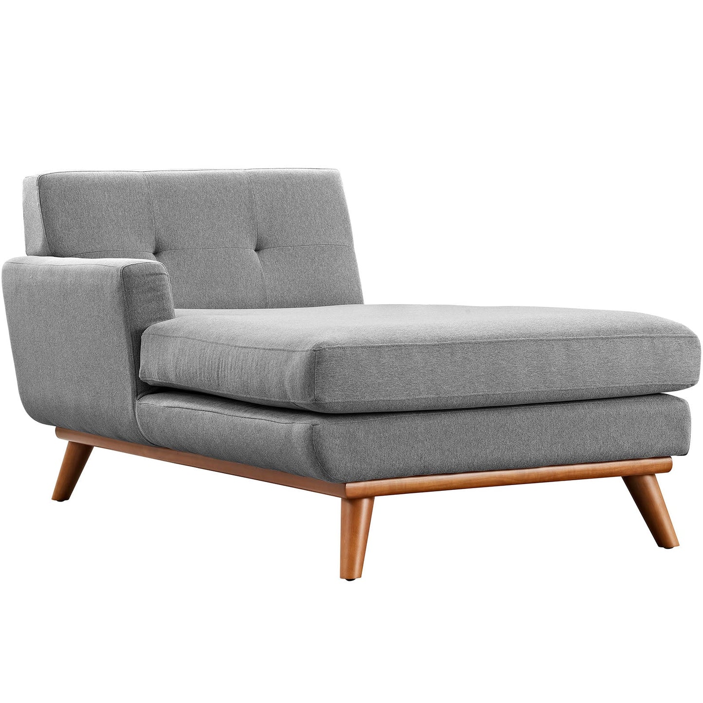 Modway Engage Left-Arm Chaise | Lounge Chairs | 