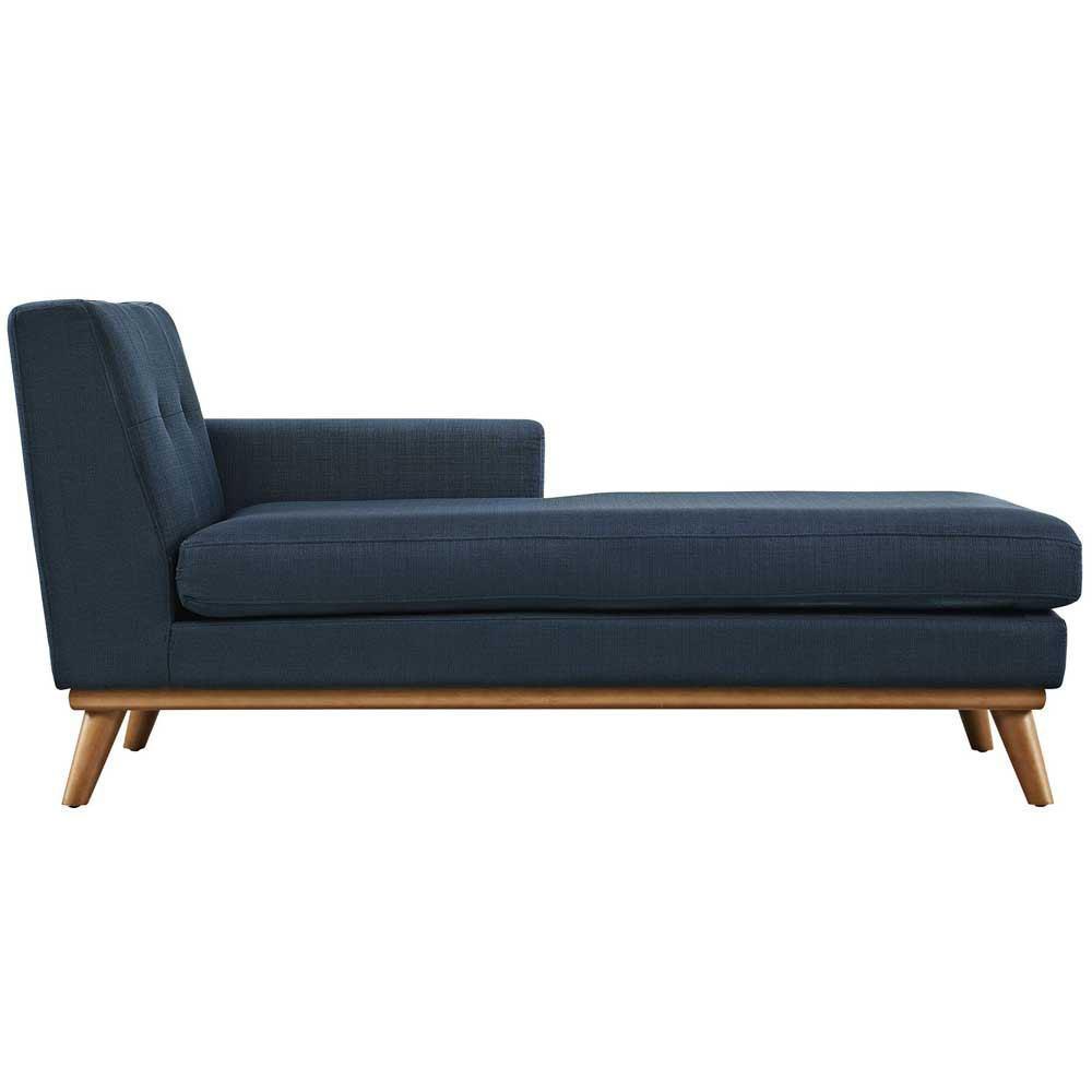 Modway Engage Right-Arm Chaise | Lounge Chairs | 