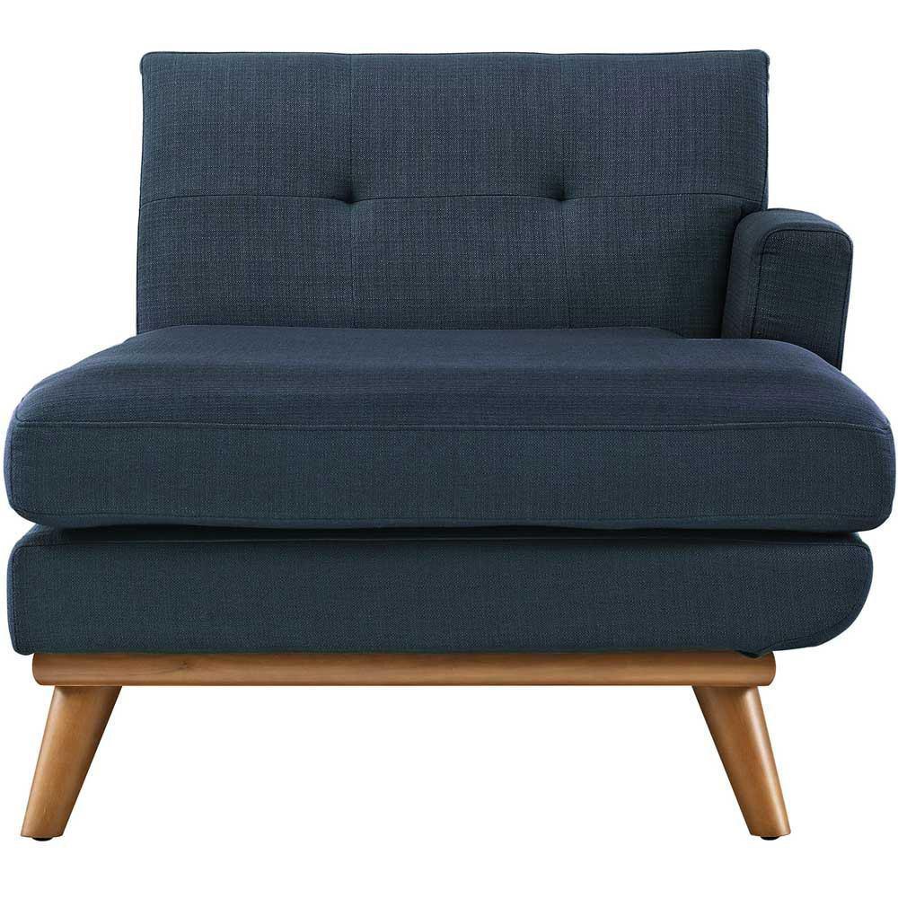 Modway Engage Right-Arm Chaise | Lounge Chairs | 