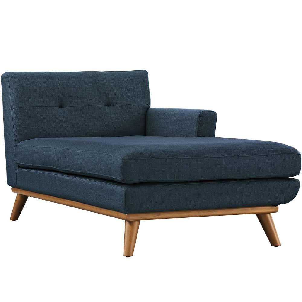 Modway Engage Right-Arm Chaise | Lounge Chairs | 