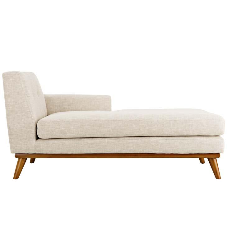 Modway Engage Right-Arm Chaise | Lounge Chairs | 