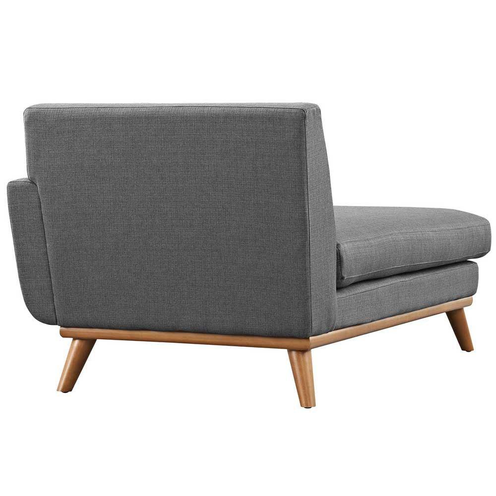 Modway Engage Right-Arm Chaise | Lounge Chairs | 