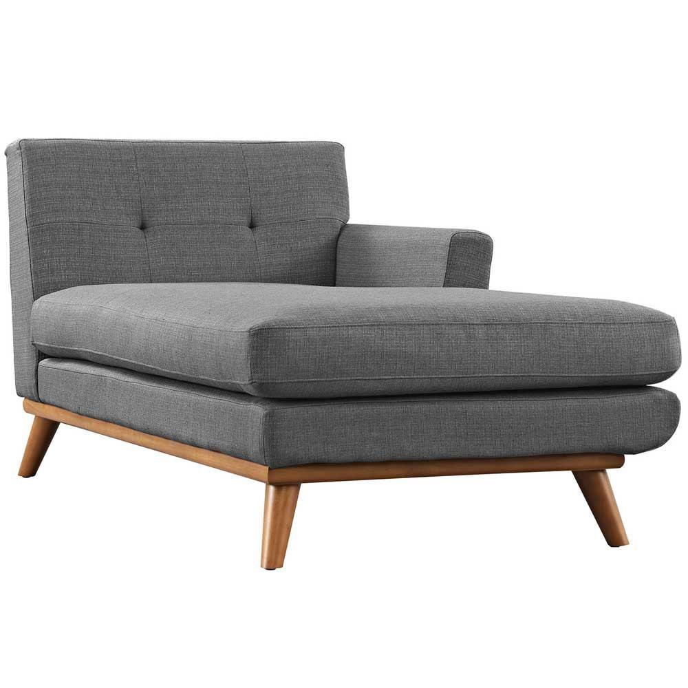 Modway Engage Right-Arm Chaise | Lounge Chairs