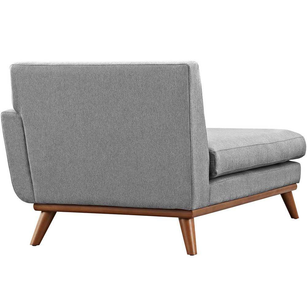 Modway Engage Right-Arm Chaise | Lounge Chairs | 