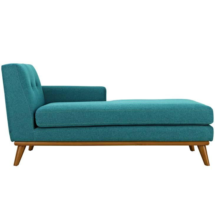 Modway Engage Right-Arm Chaise | Lounge Chairs | 