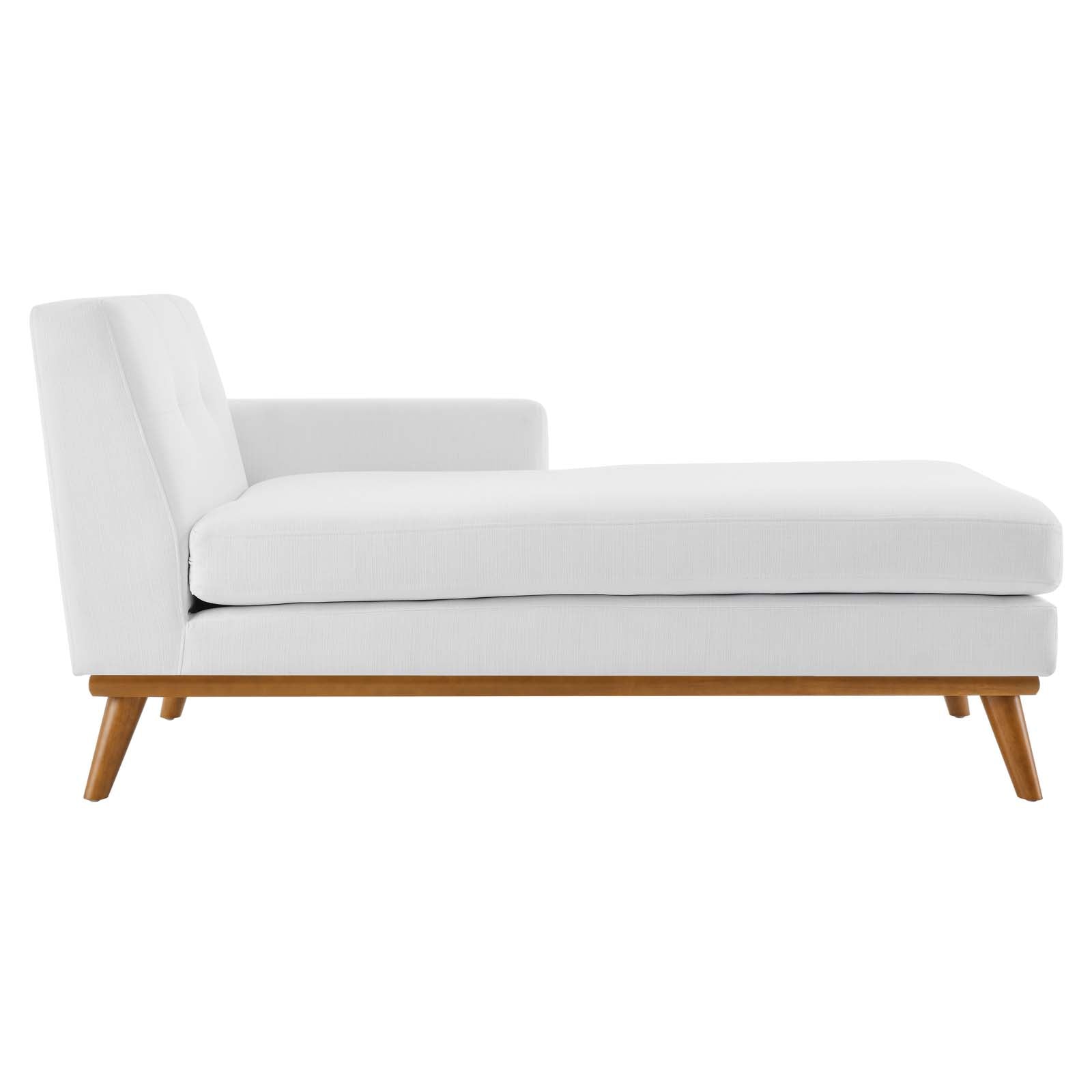 Modway Engage Right-Arm Chaise | Lounge Chairs | 
