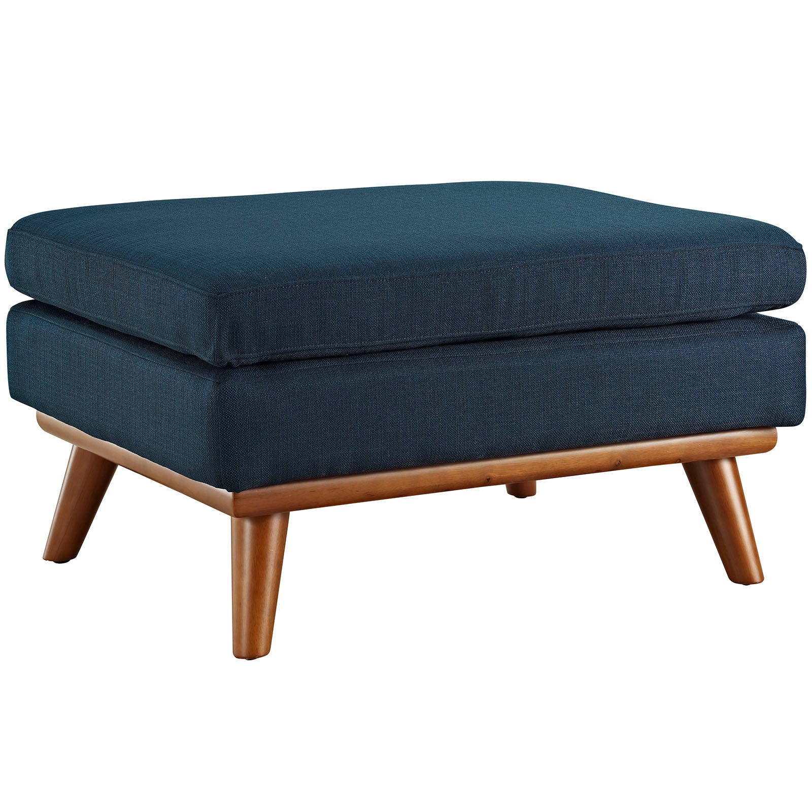 Modway Engage Fabric Ottoman | Ottomans | 