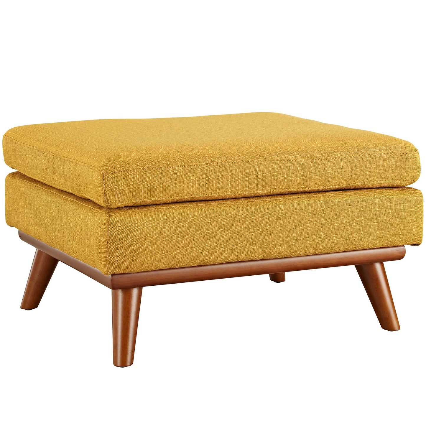 Modway Engage Fabric Ottoman | Ottomans | 
