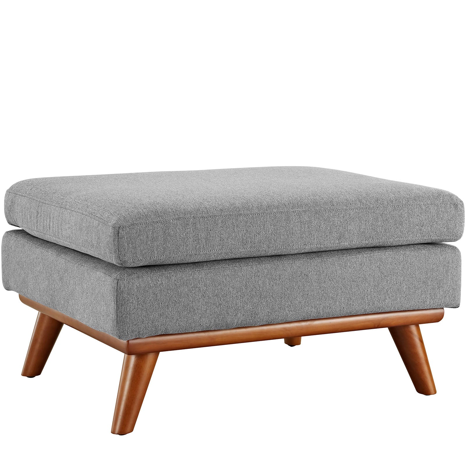 Modway Engage Fabric Ottoman | Ottomans | 