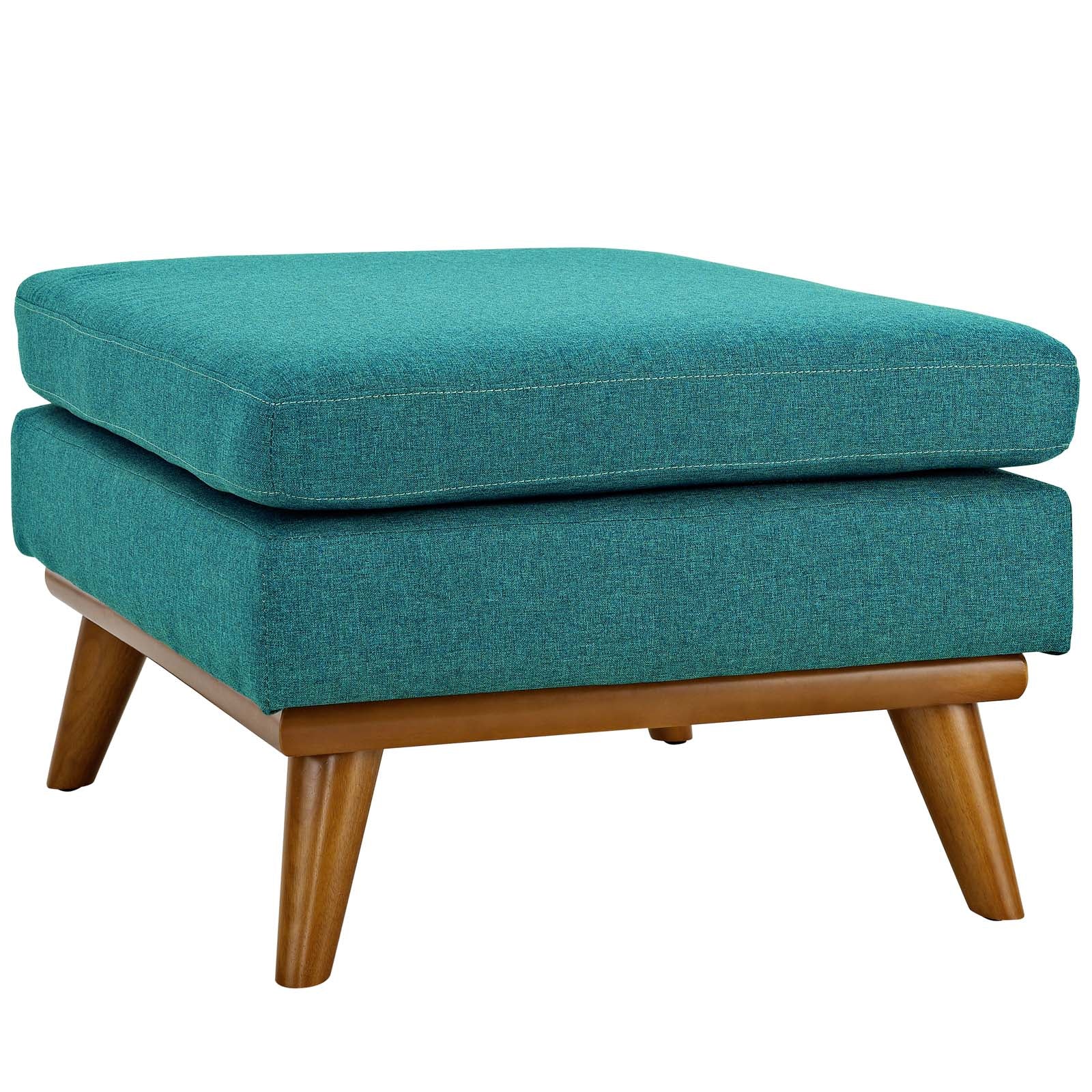 Modway Engage Fabric Ottoman | Ottomans | 