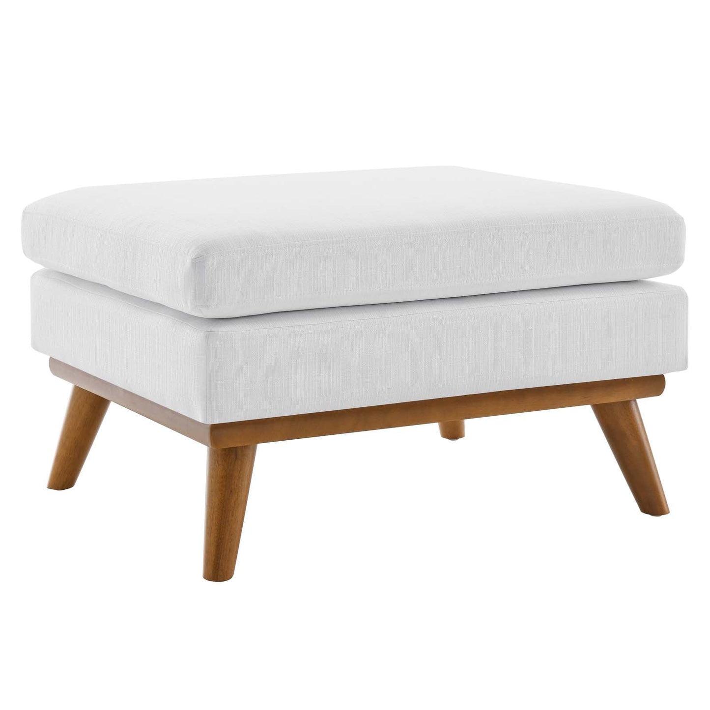 Modway Engage Fabric Ottoman | Ottomans | 
