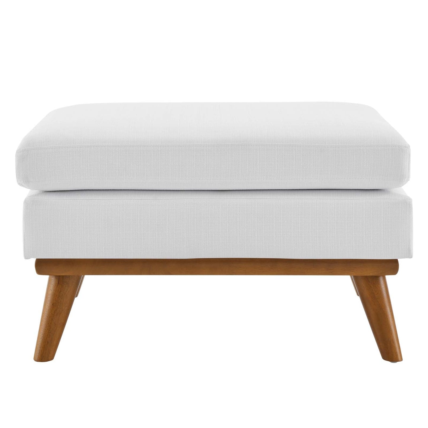 Modway Engage Fabric Ottoman | Ottomans | 