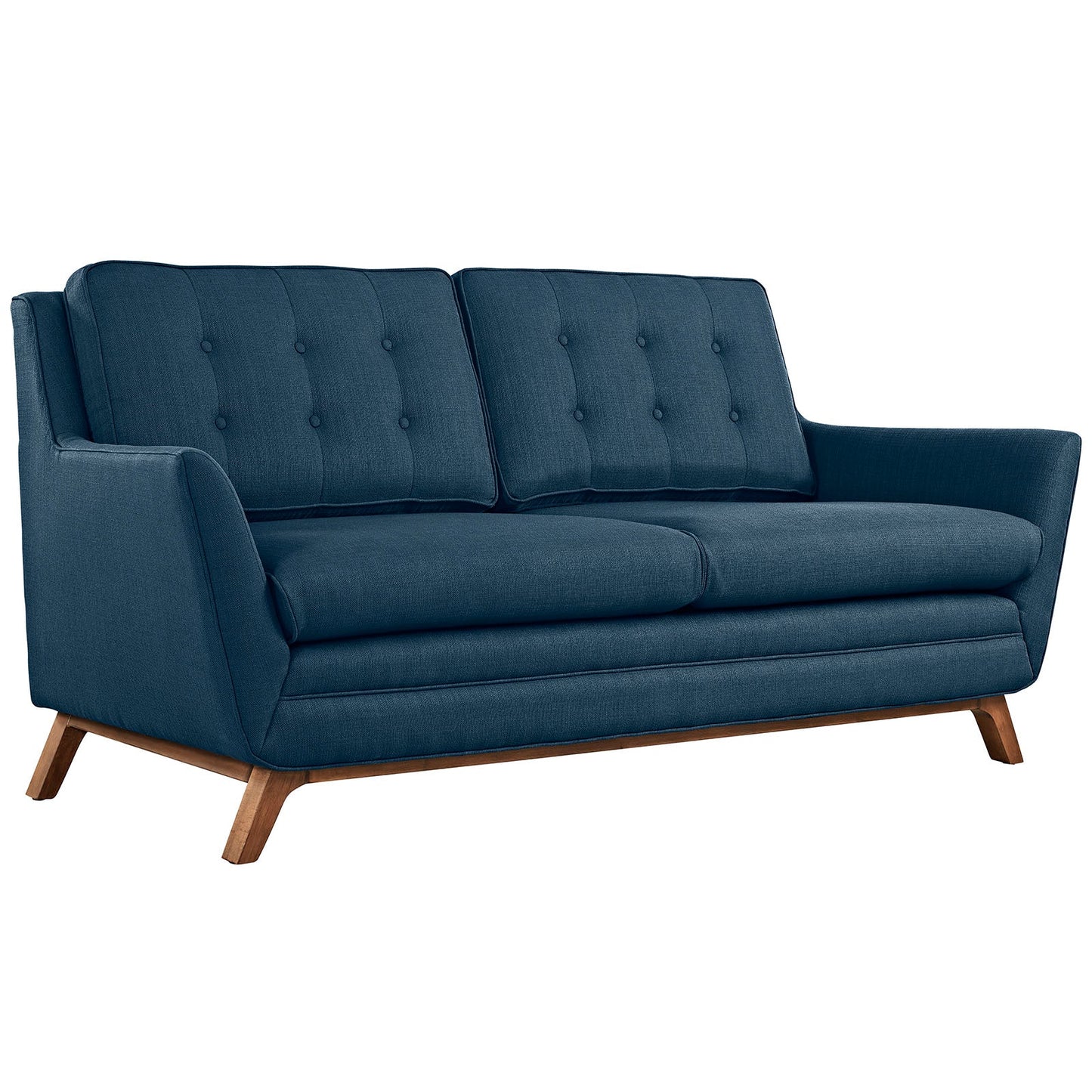 Beguile Upholstered Fabric Loveseat By Modway - EEI-1799 | Loveseats - 2