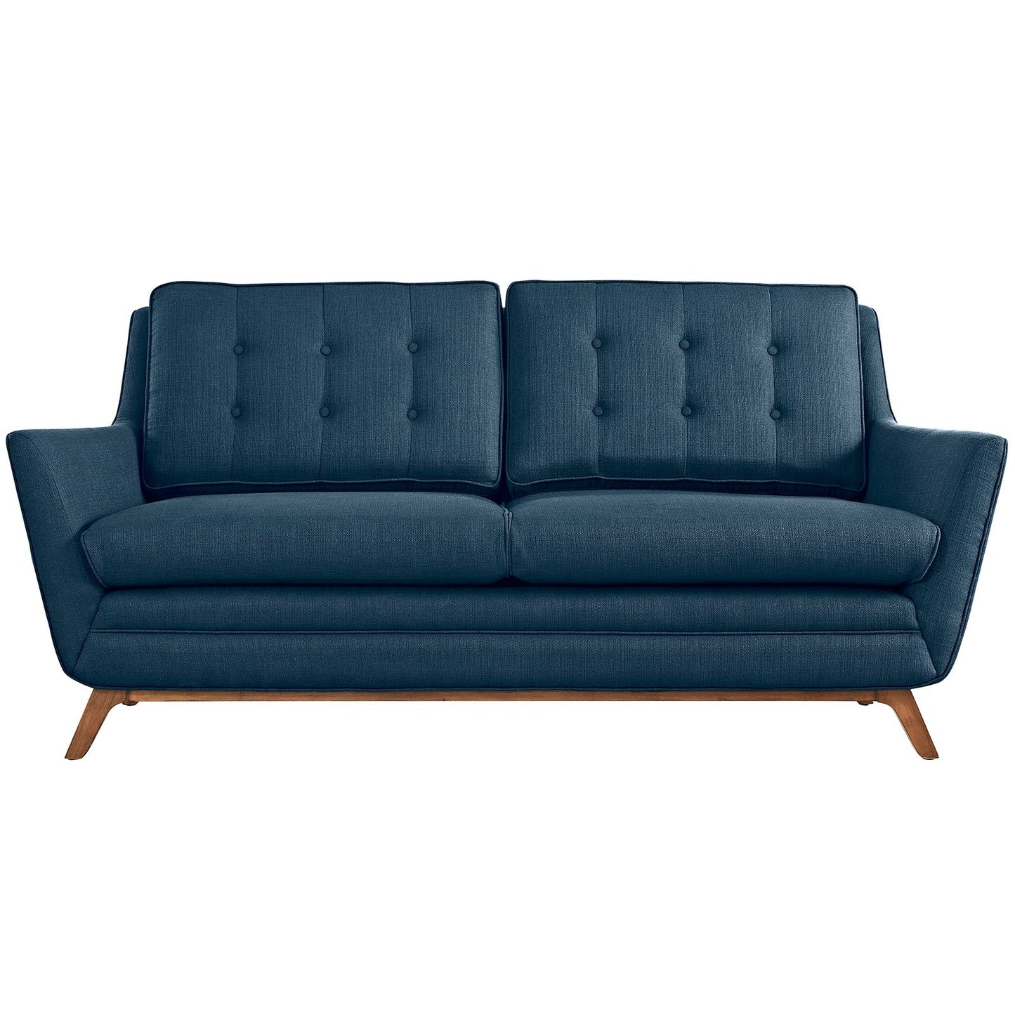 Beguile Upholstered Fabric Loveseat By Modway - EEI-1799 | Loveseats - 5