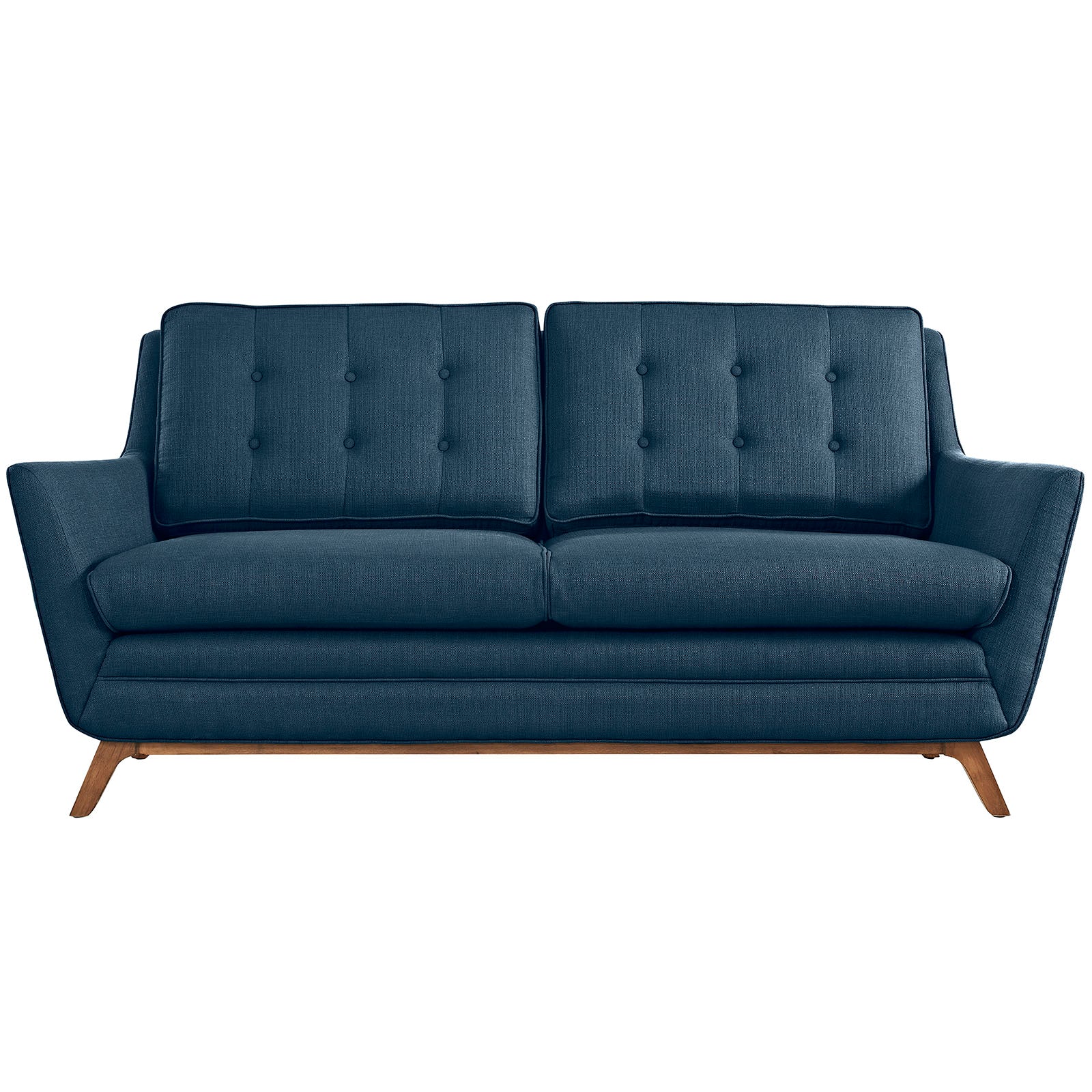 Beguile Upholstered Fabric Loveseat By Modway - EEI-1799 | Loveseats - 5